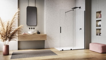 Aranżacja łazienki. Aranżacja łazienki.