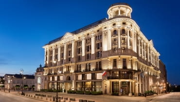 Hotel Bristol w Warszawie