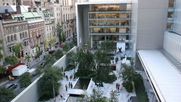 Muzeum sztuki nowoczesnej MoMA w Nowym Jorku Muzeum sztuki nowoczesnej MoMA w Nowym Jorku
