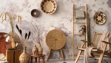 Design w stylu etno Design w stylu etno