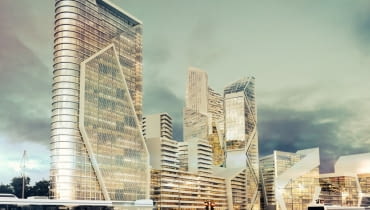 Koncepcja przygotowana przez SEMEKO Koncepcja przygotowana przez SEMEKO