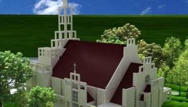 Nowy projekt kościoła w Gdańsku Nowy projekt kościoła w Gdańsku