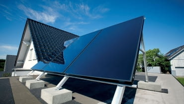 kolektory słoneczne