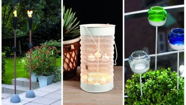 Oświetlenie na taras. Oświetlenie na taras.