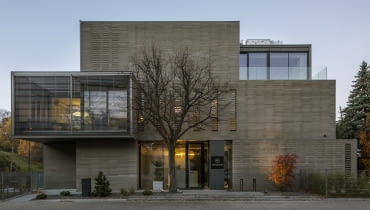 Willa pod Skocznią na warszawskim Mokotowie Willa pod Skocznią na warszawskim Mokotowie