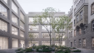 WXCA z nagrodą za projekt siedziby Muzeum Historii Naturalnej w Berlinie WXCA z nagrodą za projekt siedziby Muzeum Historii Naturalnej w Berlinie