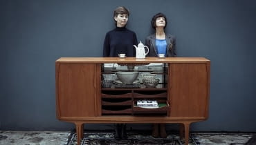 Anna Orłowska i Barbara Dereń-Marzec Komplet, sklep Komplet, duński design