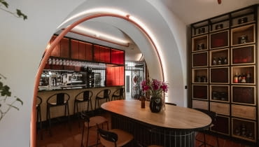 Fine Spot: Wieża Ciśnień Borek projektu pracowni mode:lina™ Fine Spot: Wieża Ciśnień Borek projektu pracowni mode:lina™