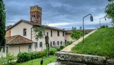 La Monastica Resort & SPA: transformacja dawnego klasztoru La Monastica Resort & SPA: transformacja dawnego klasztoru