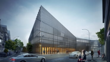 Wcześniejszy projekt szkoły muzycznej w Poznaniu był za drogi Wcześniejszy projekt szkoły muzycznej w Poznaniu był za drogi