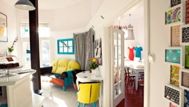 Nitka - Kawiarenka Szyciowa Nitka - Kawiarenka Szyciowa