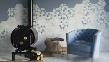 Seria Hexx Universum, Ceramika Paradyż Seria Hexx Universum, Ceramika Paradyż