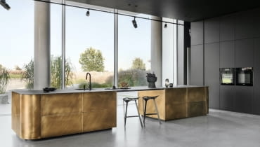 ZAJC luksusowy model kuchni