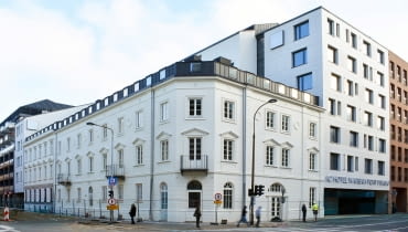 Kamienica Mintera w Porcie Praskim