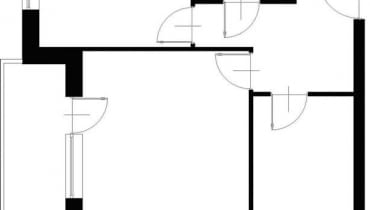 53 m kw. dwupokojowe dla 4 osób 53 m kw. dwupokojowe dla 4 osób