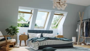 Okna dachowe GREENVIEW