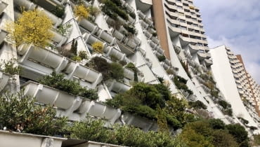 Wohnpark Alterlaa w Wiedniu Wohnpark Alterlaa w Wiedniu