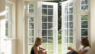 Ze względu na najniższe ceny i łatwą konserwację, okna z PVC są obecnie najczęściej kupowane. okna PVC