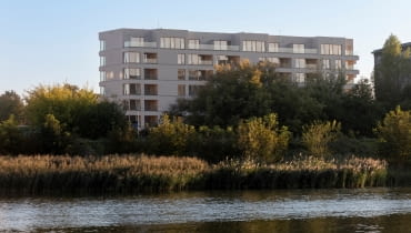 Portowa Zabłocie. Proj. UCEES