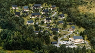 Ekologiczny ośrodek wypoczynkowy w Kowarach Ekologiczny ośrodek wypoczynkowy w Kowarach