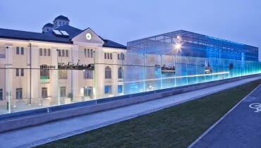 Centrum Nauki i Sztuki Stara Kopalnia w Wałbrzychu