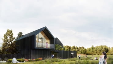 Budynek edukacyjny Marszewo Budynek edukacyjny Marszewo