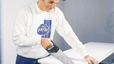 Przycinanie płyty brzegowej Przycinanie płyty brzegowej