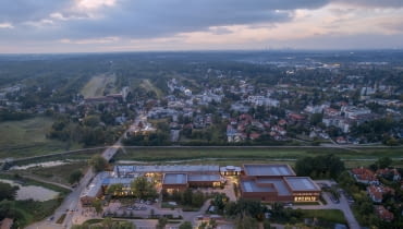 Stara Papiernia 2.0. Proj. 22ARCHITEKCI