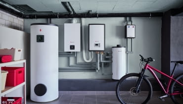 Modernizacja instalacji grzewczej Modernizacja instalacji grzewczej