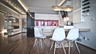 mieszkanie, mieszkanie w Krakowie, nowoczesne mieszkanie, jak urządzić mieszkanie