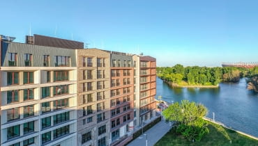 Port Praski -  ul. Sierakowskiego 1-3 Port Praski -  ul. Sierakowskiego 1-3