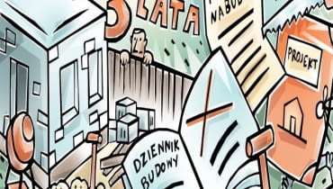 Zgodnie z literą prawa, prace budowlane można przerwac na okres trzech lat Zgodnie z literą prawa, prace budowlane można przerwac na okres trzech lat