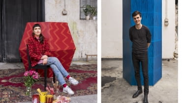 Alicja Biała i Iwo Borkowicz