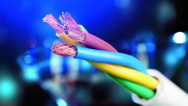 Nowoczesna instalacja elektryczna Nowoczesna instalacja elektryczna