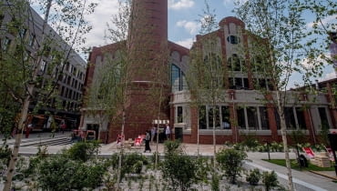 Fuzja otwiera się na miasto Fuzja otwiera się na miasto