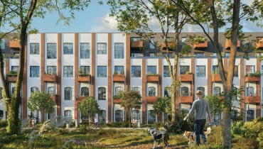 WIMA Widzewska Manufaktura - budynek B.