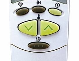 Pilot do sterowania klimatyzatorem VX-03