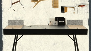 Eleganckie biurka do gabinetu biurko