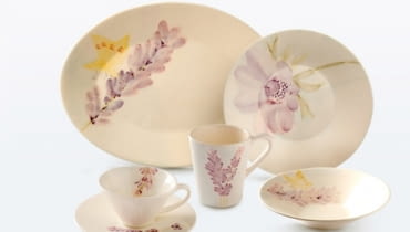 Duka - kolekcja Meadow Duka, DUKA, porcelana duka, naczynia DUKA, nowości DUKA, o firmie DUKA, marka duka, ceramika