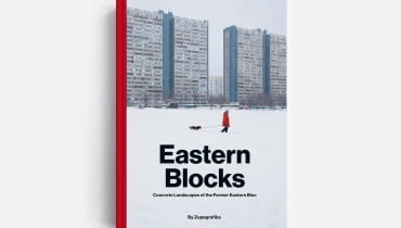 Książka 'Eastern Blocks. Concrete Landscapes of the Former Eastern Bloc' od Zupagrafika Książka 'Eastern Blocks. Concrete Landscapes of the Former Eastern Bloc' od Zupagrafika