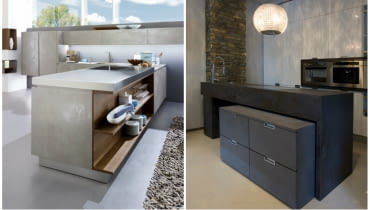 Płyty ze spieków kwarcowych Laminam