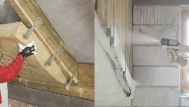 Wełna kontra pianka Wełna kontra pianka