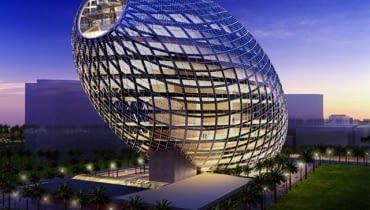 James Law Cybertecture The Cybertecture Egg