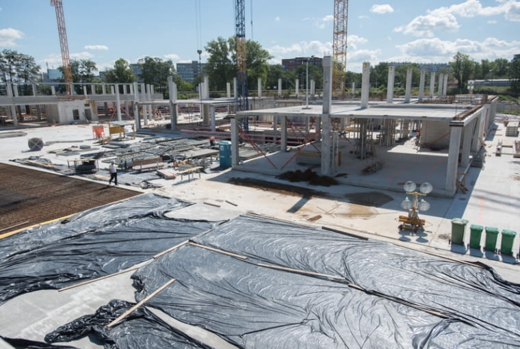 Business Garden Wrocław Business Garden Wrocław