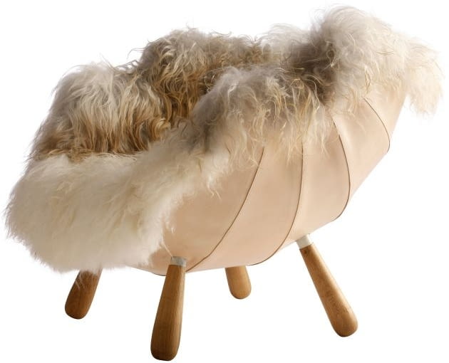 Troll Chair; projekt: Lund Troll Chair; projekt: Lund