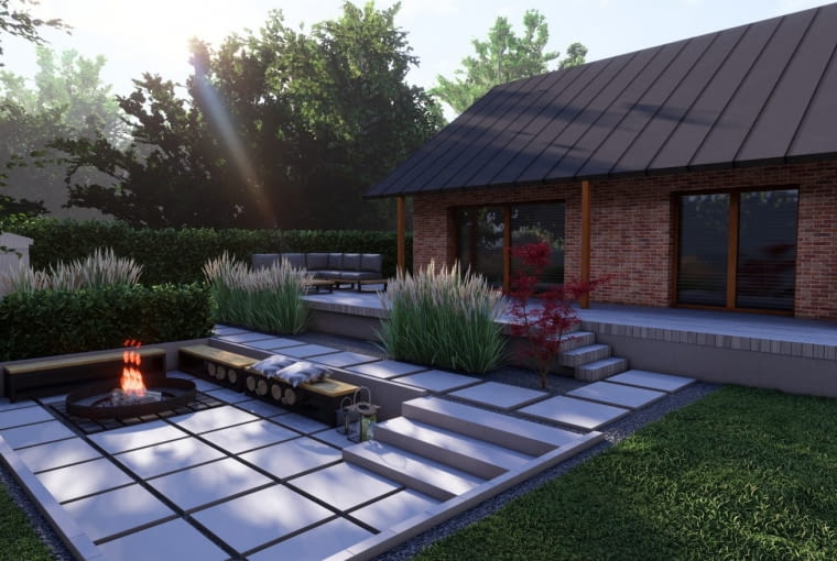 Pełna możliwości przestrzeń dla całej rodziny Pełna możliwości przestrzeń dla całej rodziny