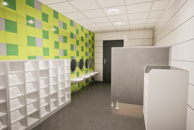 Modułowy żłobek w Piątnicy