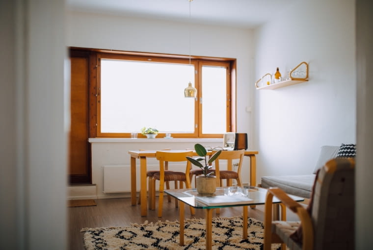 Sunila w Finlandii. Proj. Alvar Aalto Sunila w Finlandii. Proj. Alvar Aalto