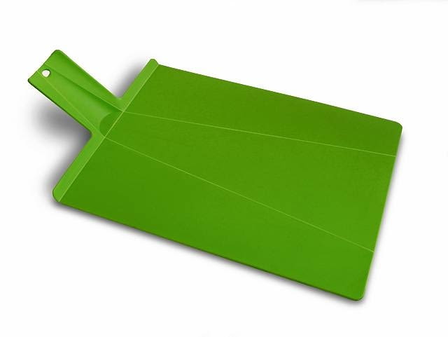 DESKA DO KROJENIA. aledobre.pl, tworzywo sztuczne, składana w szufelkę, 38 x 21 cm, 63,99 zł