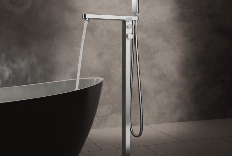 Bateria wolnostojąca wannowa Bernstein NT7562